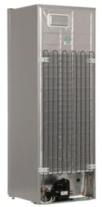 Морозильный шкаф Beko RFSK266T01S, серебристый