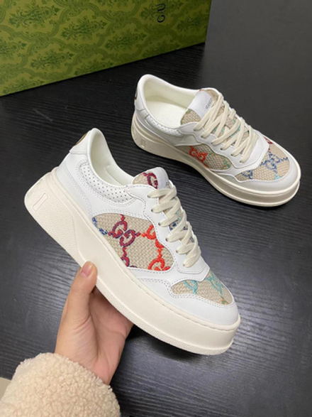 Кеды Gucci