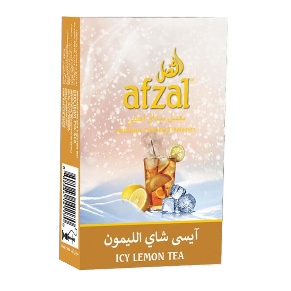 Afzal - Icy lemon tea (40g)