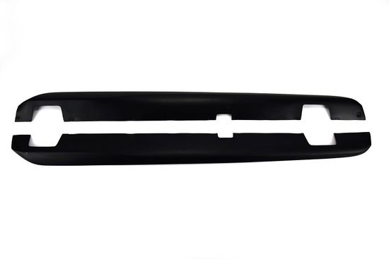 Накладки на пороги MTD V.1 для Volvo S60 V60 2010-2018