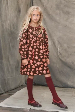 ZARA ПЛАТЬЕ С ЦВЕТОЧНЫМ ПРИНТОМ - LIMITED EDITION, РАЗНОЦВЕТНЫЙ