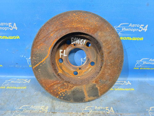 Диск тормозной передний TOYOTA RAV4 2000-2005
