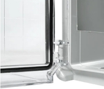 Щит с монтажной панелью EKF PBT65MP010