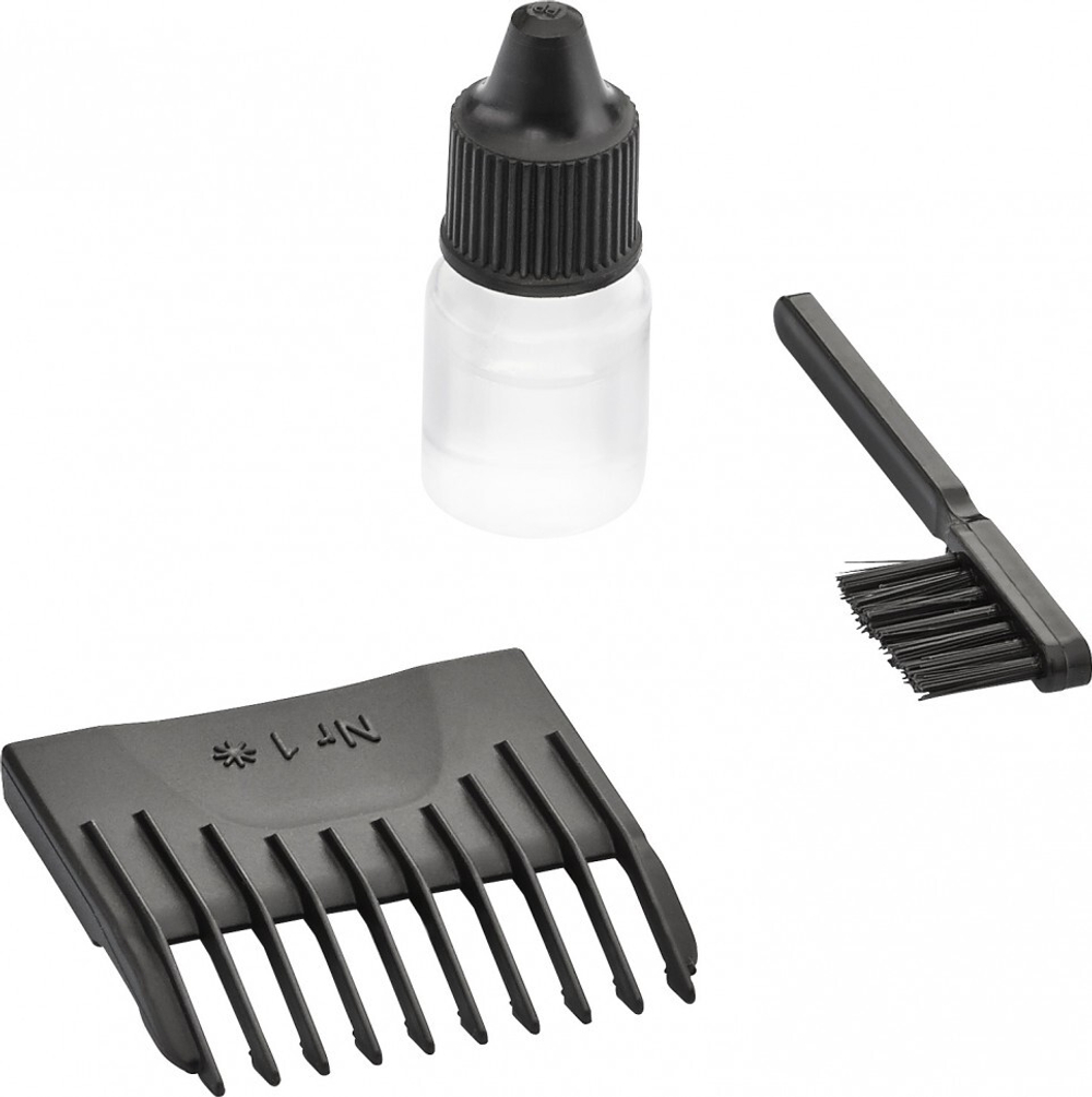 1400-0050 Moser Hair clipper 1400 220-240V 50Hz red/сетевая машинка для стрижки, насадка 4,5мм