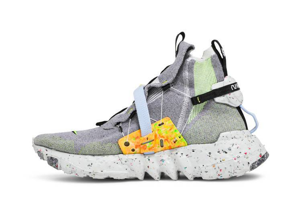 Кроссовки Nike Space Hippie 03 "Volt"