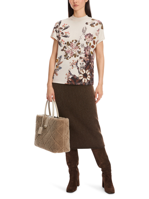 Футболка из хлопка