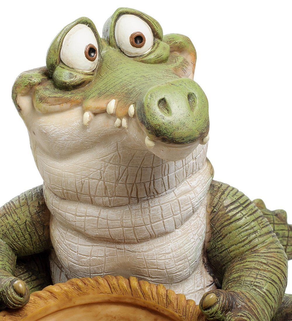 Sealmark GG-5323-LC Фигура-кашпо «Кроки в шоке»