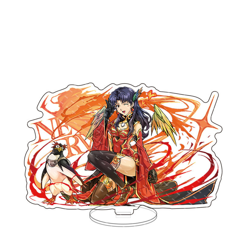 Акриловая фигурка "Евангелион / Evangelion"