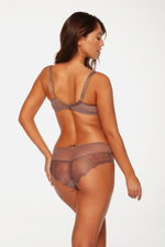 Трусы-слип Chocolate Finesse Briefs Bella Misteria