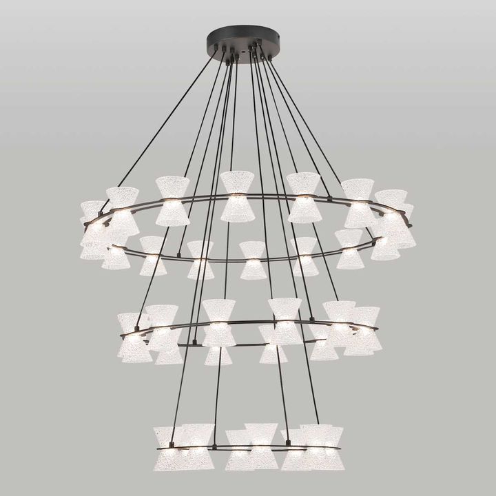 Люстра подвесная Lussole SHERMAN LSP-7467