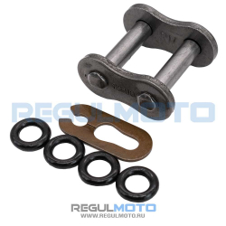 Цепь приводная REGULMOTO 428UO-120L сальниковая O-Ring