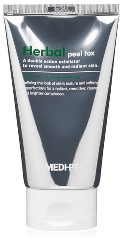 Очищающая пилинг-маска со спикулами MEDI-PEEL Herbal Peel Tox PRO (120 мл.)