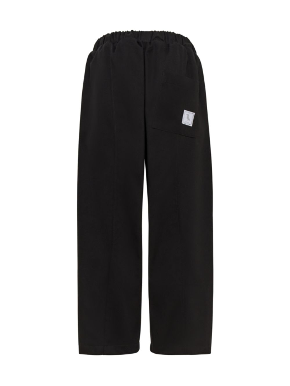 Брюки White Crow Katame Твилл черные