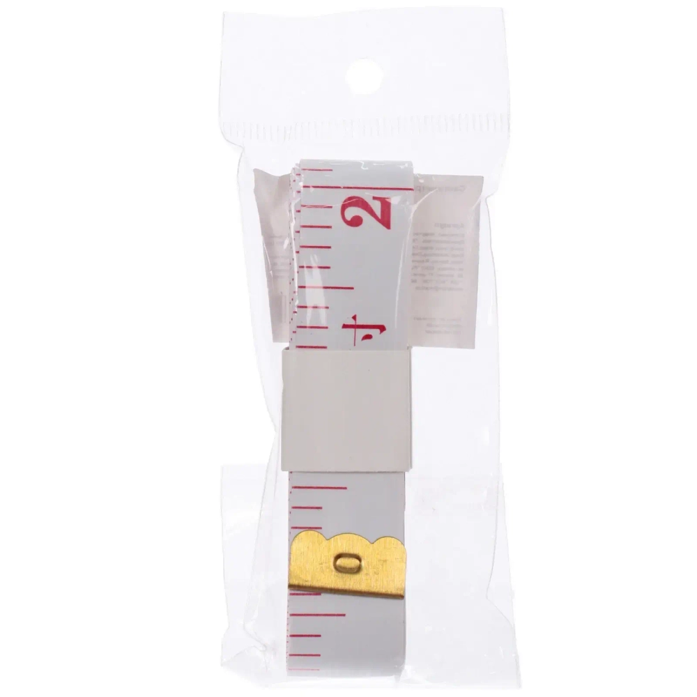 Сантиметровая лента, цвет микс, 2*200см