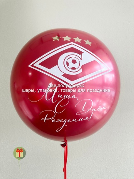 Латексный шар Спорт