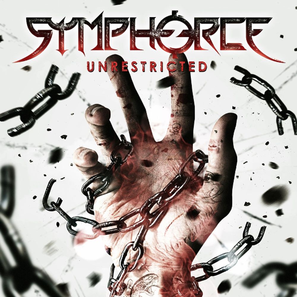 Symphorce / Unresticted (RU)(CD)