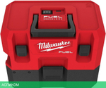 Пылесос Milwaukee M12 FVCL-0 (4933478186)