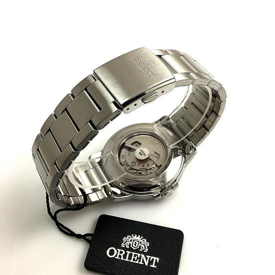 Мужские часы Orient RA-AA0C02L19B японские механические с автоподзаводом