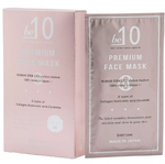 Afura BE-10 Премиальная тканевая маска для лица Афура БИ-10 - Premium Face Mask, 5 шт.