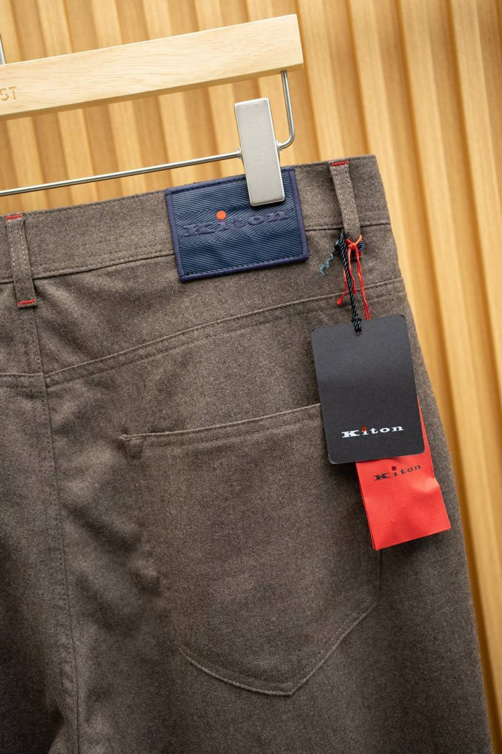 Брюки Kiton, арт. 481549183