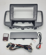 установочный комплект NISSAN TEANA 2008-2013, рамка + проводка KB-OL-1669 (низкие комплектации)