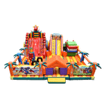 Коммерческий батут "Навстречу драконам"