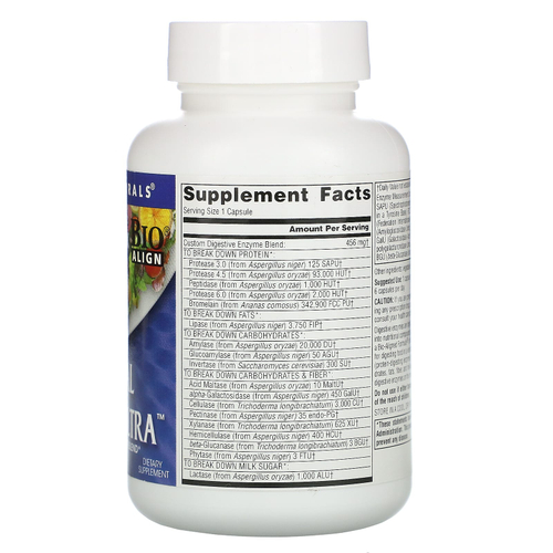 Source Naturals, Essential EnzymesUltra™, 90 капсул