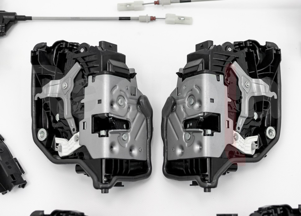 Автоматические доводчики на 4 двери для BMW X6 (F16/G06/F86) 2015-2022 - Radiola RDL-SAA-Z03