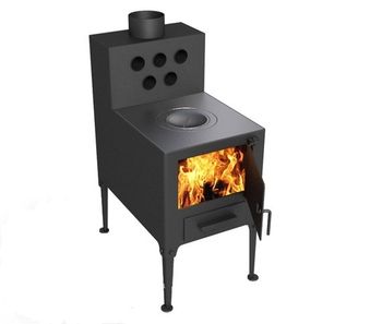 Печи-буржуйки