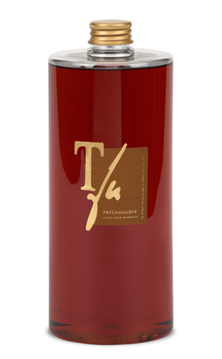 Наполнитель для диффузора Teatro PATCHOULOVE / Любовь Пачули 500 мл