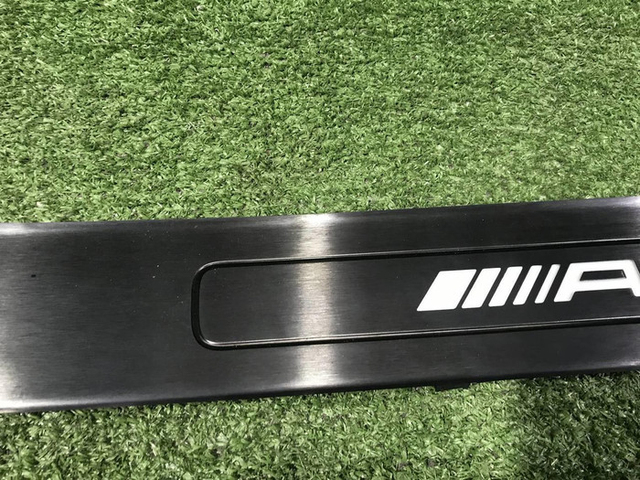 Защитная планка порога Комплект Mercedes AMG GT (2014-2019)