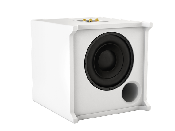 CVGAUDIO SUBone model F-8W/Active напольный сабвуфер, мощность 250W