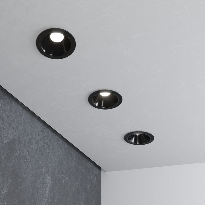 Встраиваемый светодиодный светильник Elektrostandard Osti 25081/LED a062936