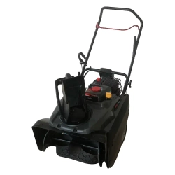 EVOline SBG 560 BE бензиновый снегоуборщик 6.5 л.с. ковш 56 см, выброс 15 м