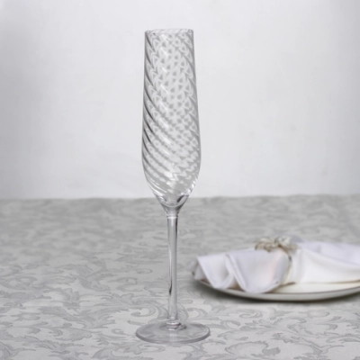 Бокал для шампанского 270мл «ШАРМ»