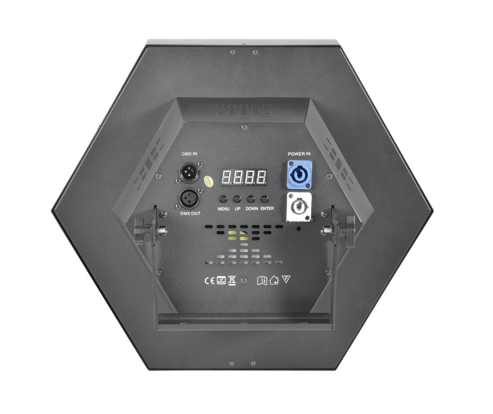 PL-P3 — светодиодный ретро-прожектор 3×60 Вт RGB
