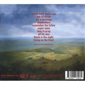 Saxon / Carpe Diem (Digipak)(RU)(CD)