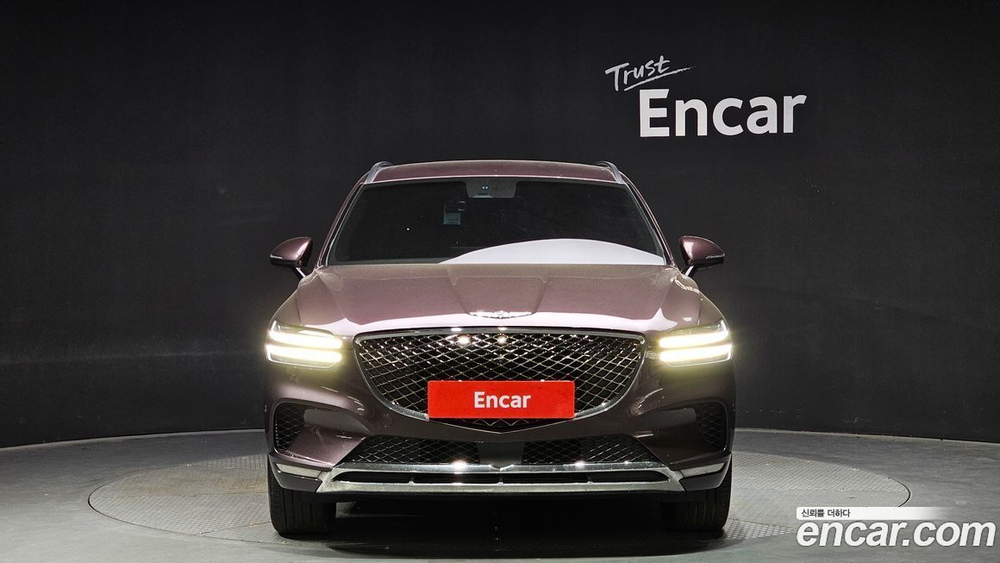 Genesis GV70 2.2 Дизель AWD (06.2021)