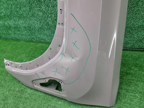 Крыло переднее левое Jetour T2 (2023-н.в.)