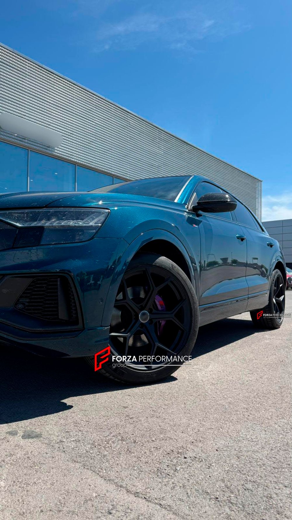 КОВАНЫЕ ДИСКИ ДЛЯ AUDI Q8 4M 2021 Ауди