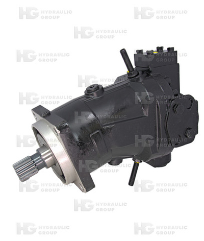 Аксиально-поршневой насос 313.4.56.89.С3