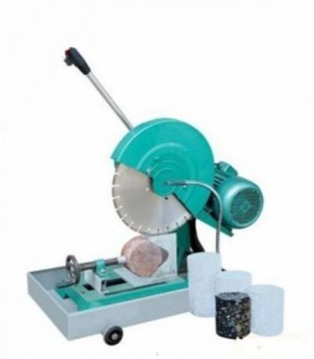 Motorized Concrete Cutting machine