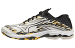 Mizuno Wave Lightning Z7 "White Yellow Black"