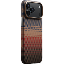 Чехол Pitaka Ultra-Slim Case для iPhone 17 Pro, Sunset (KI1702SP)