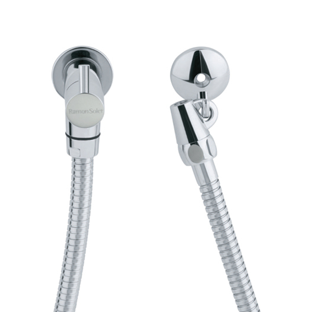 Гигиенический душ с угловым краном и лейкой-распылителем WC 114702