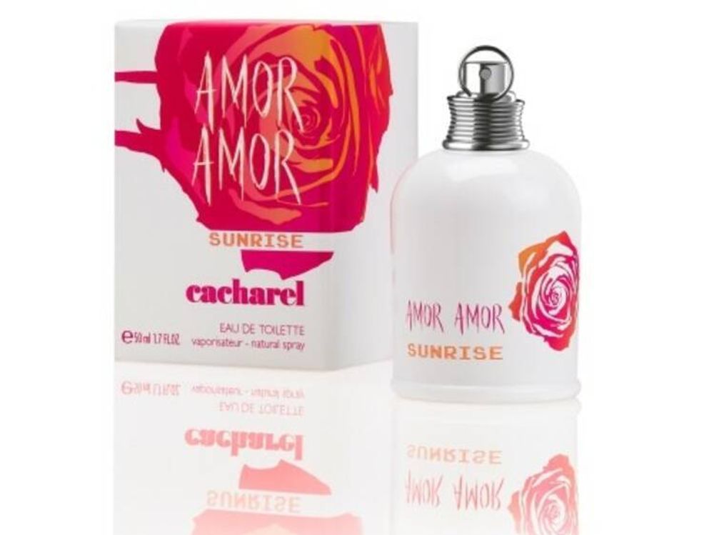 Cacharel Amor Amor Sunrise 100 ml