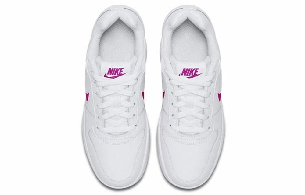 Кроссовки Nike Ebernon Low (Женская размерная сетка)