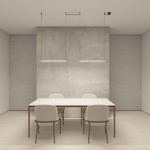 Трековый светильник Denkirs Belty Grill DK5573-WB