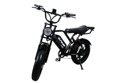 Электровелосипед SAMIK BK 20