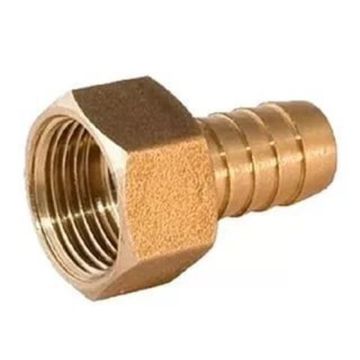 Штуцер латунный Ø40х1 1/2" ВР TIM